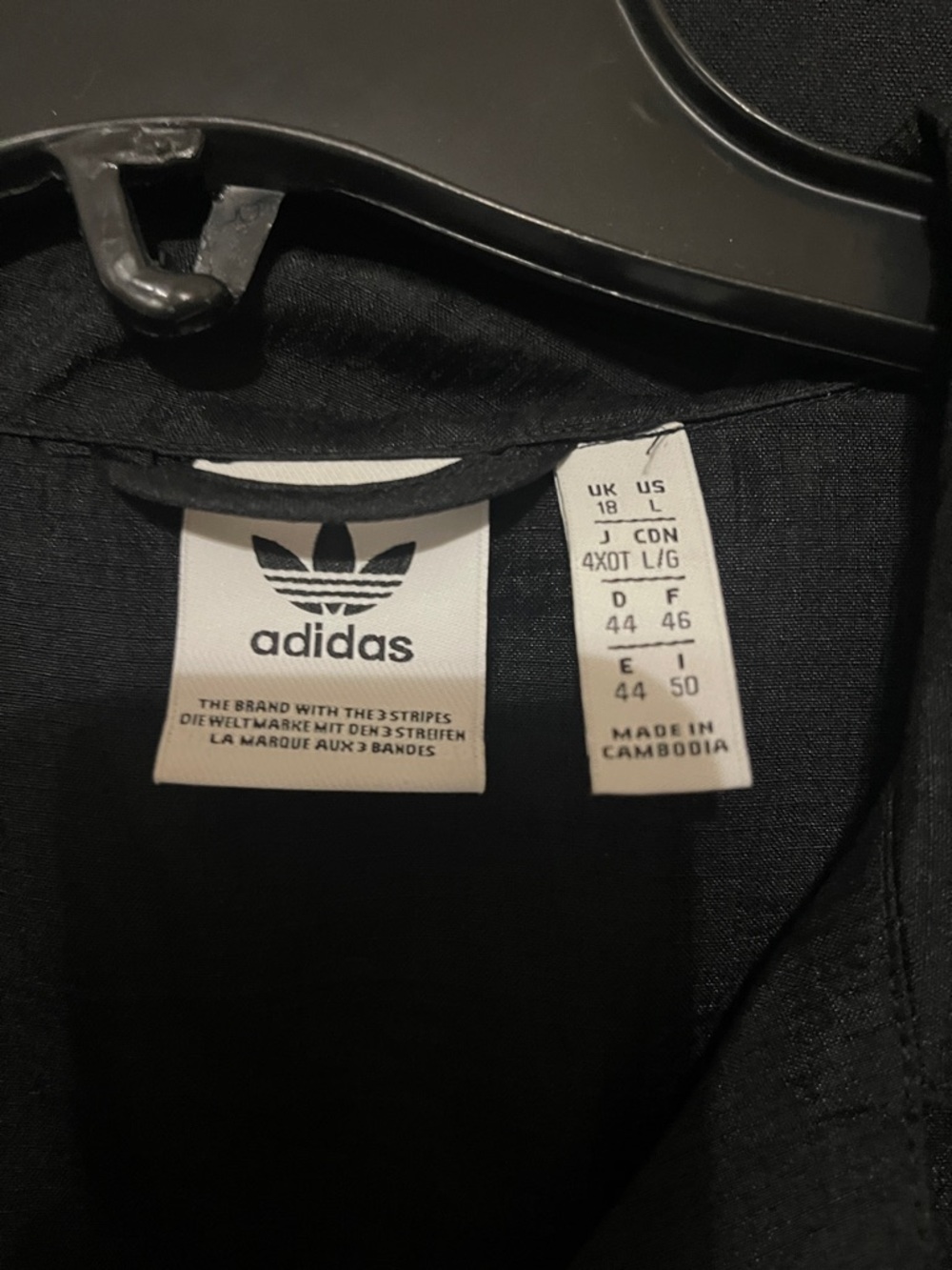 Adidas maxi dress - Picture 2 of 8